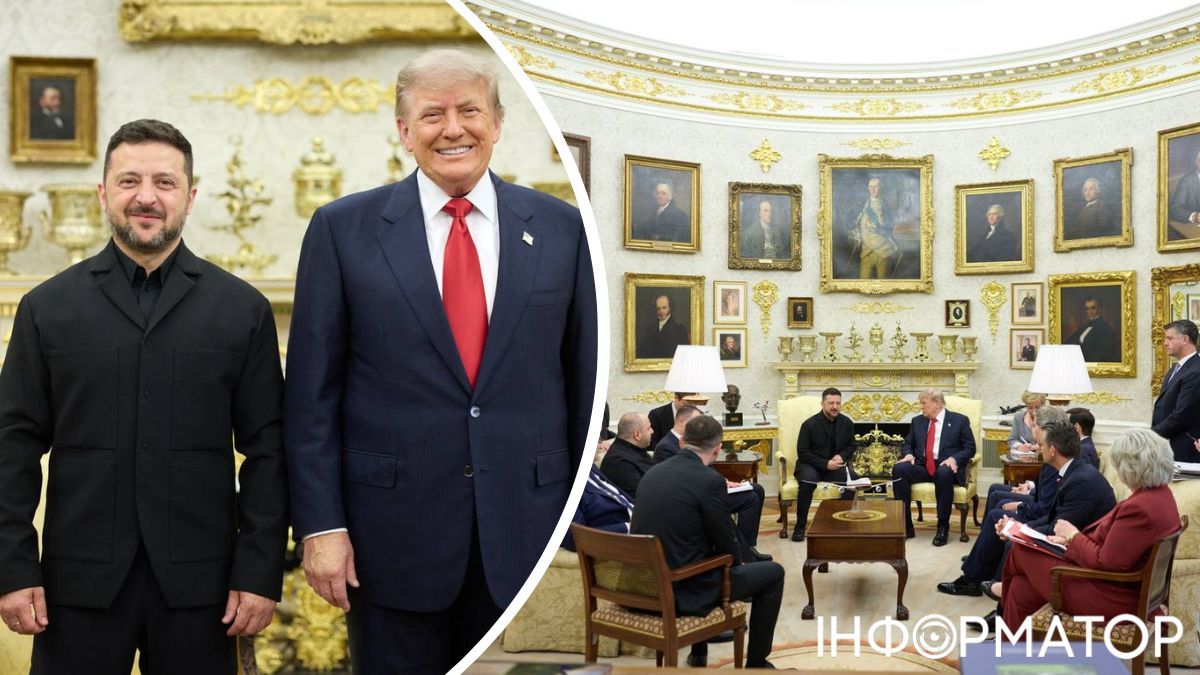 Зеленський позитивно висловився про зустріч з Трампом у США - говорили про виробництво Patriot
