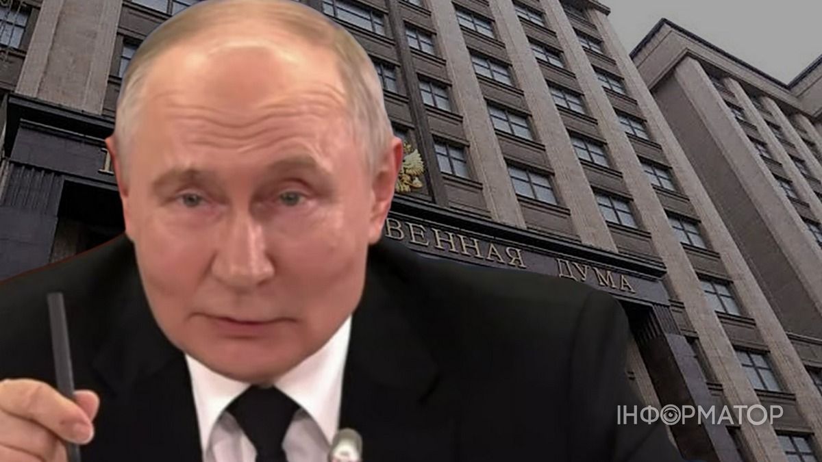 Путин пытается переложить ответственность за войну в Украине на население и Госдуму – ISW