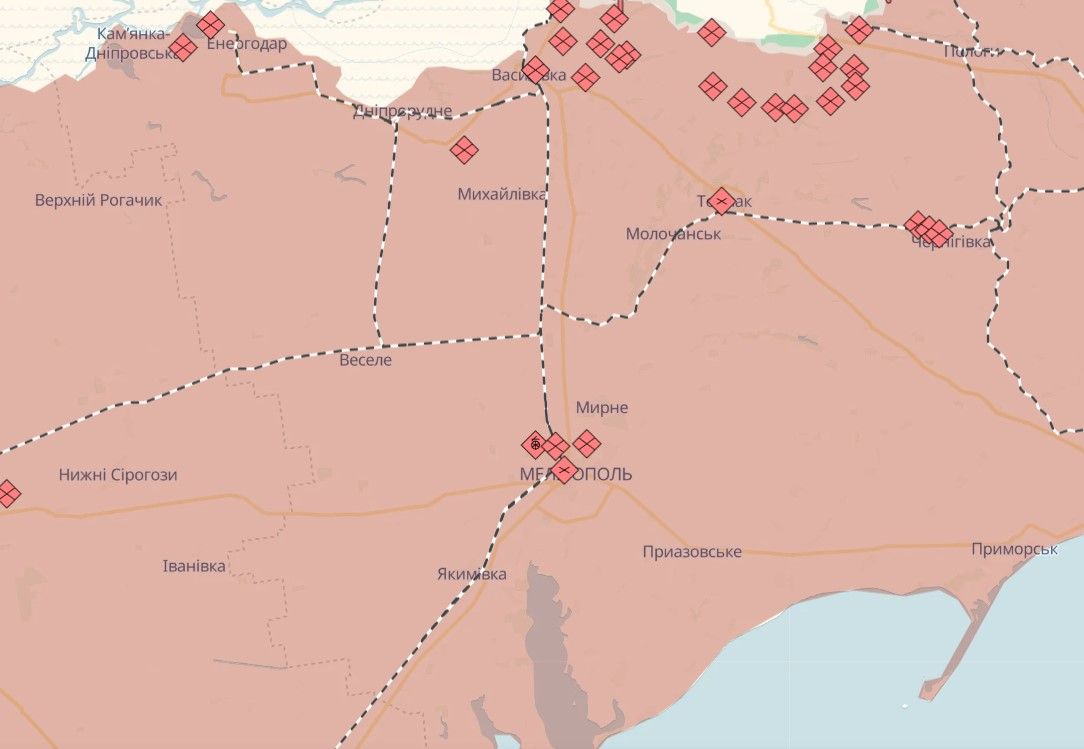 Окупанти роздають землю учасникам війни на ТОТ