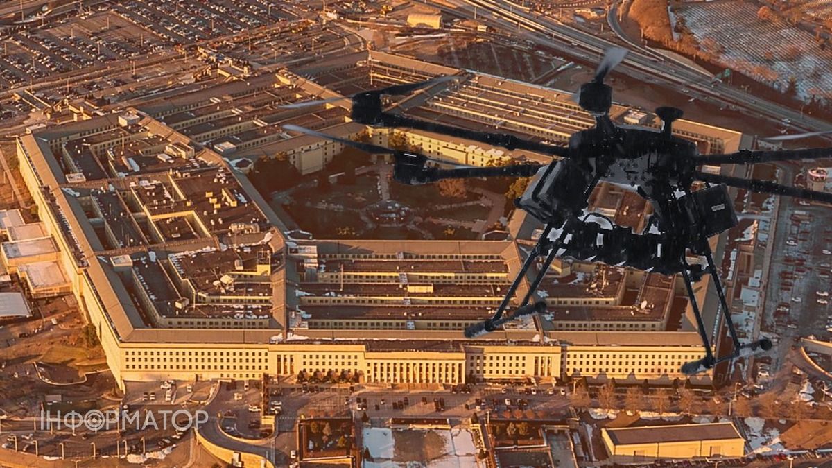 У Пентагоні очікують, щоб українські виробники БПЛА створювали їх у США