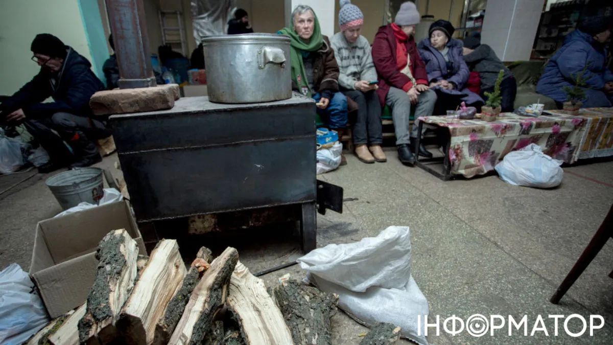 Украинцы готовятся к тяжелой зиме, показывает рынок частных домов