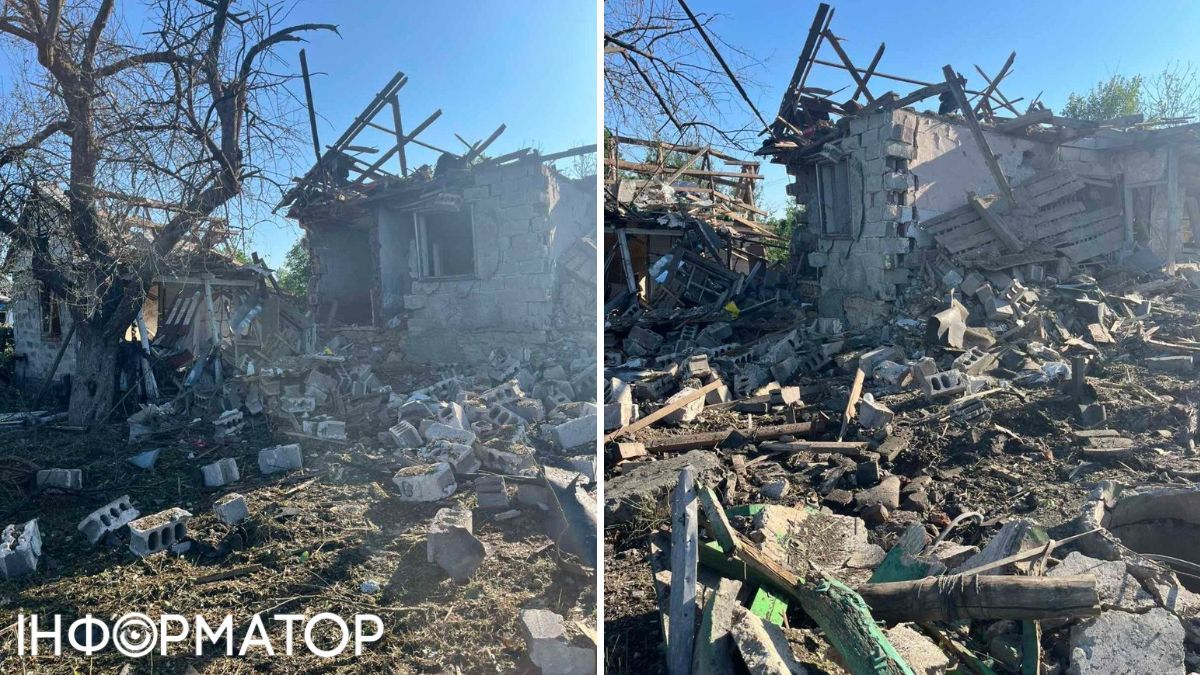Обстрел Донетчины