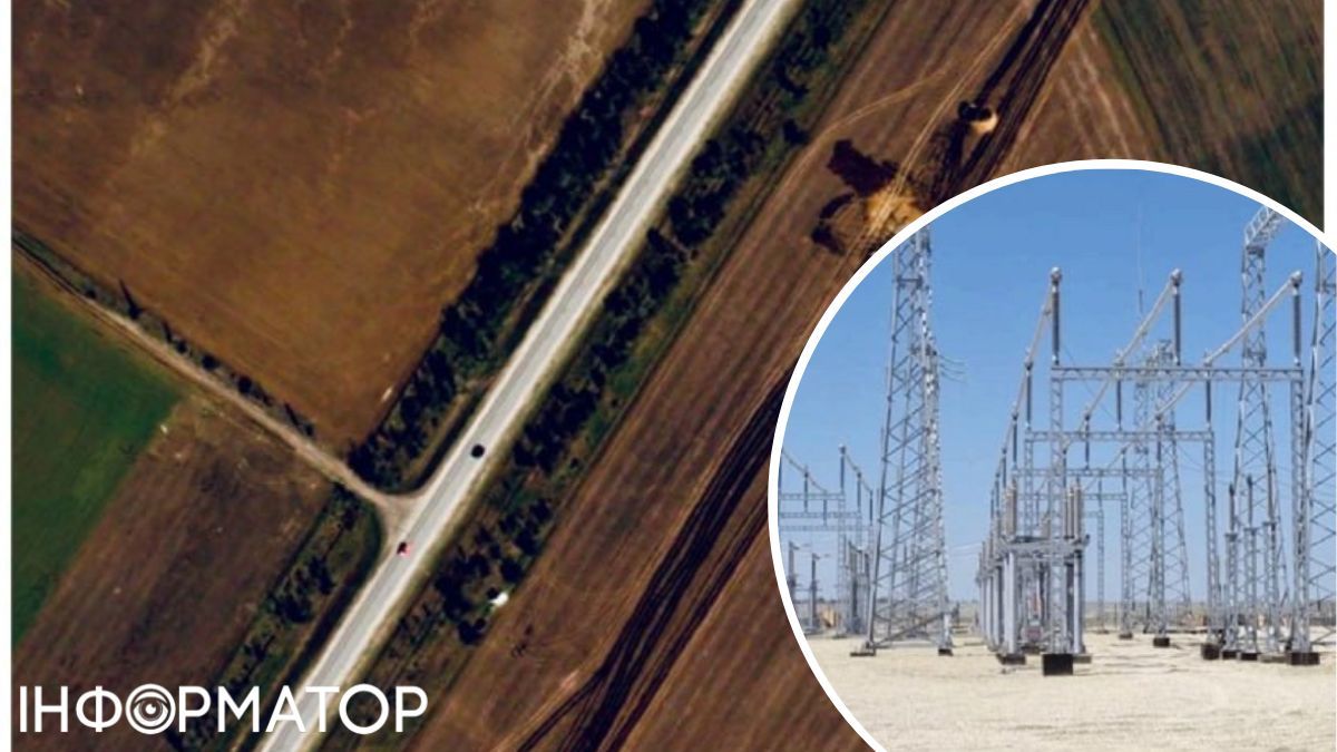 Несмотря на удары ВСУ, Россия строит новую ЛЭП от Мелитополя до Геническа для подключения ЗАЭС