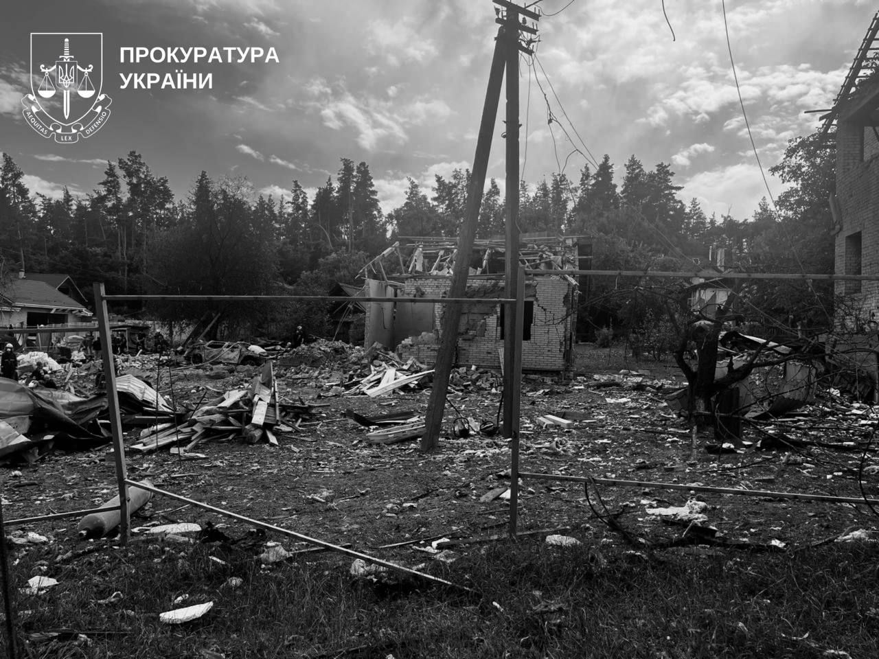 Место трагедии