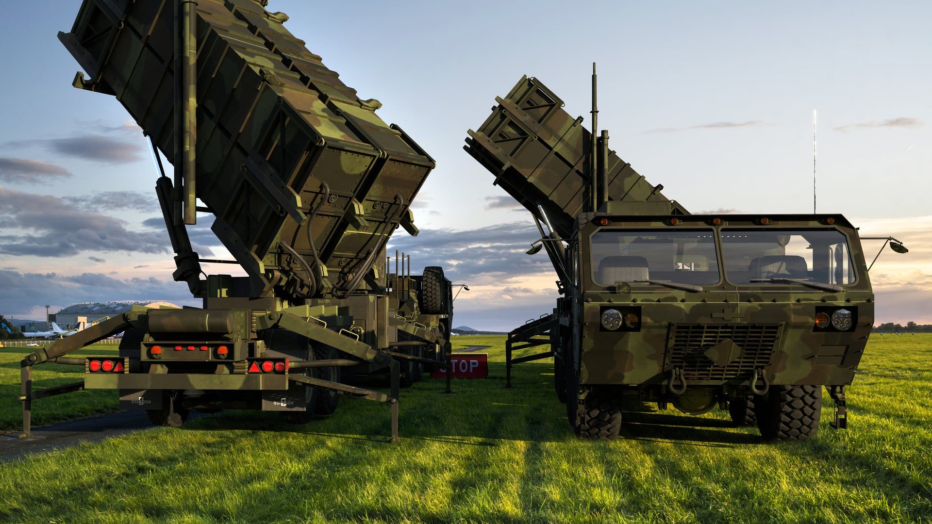 Украине необходимы ракеты для систем ПВО Patriot Украине необходимы ракеты для систем ПВО Patriot