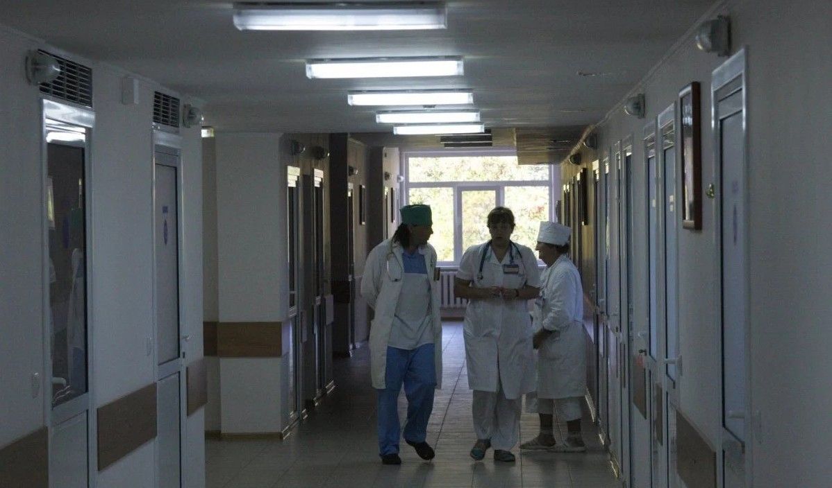 Больница, фото: УНИАН