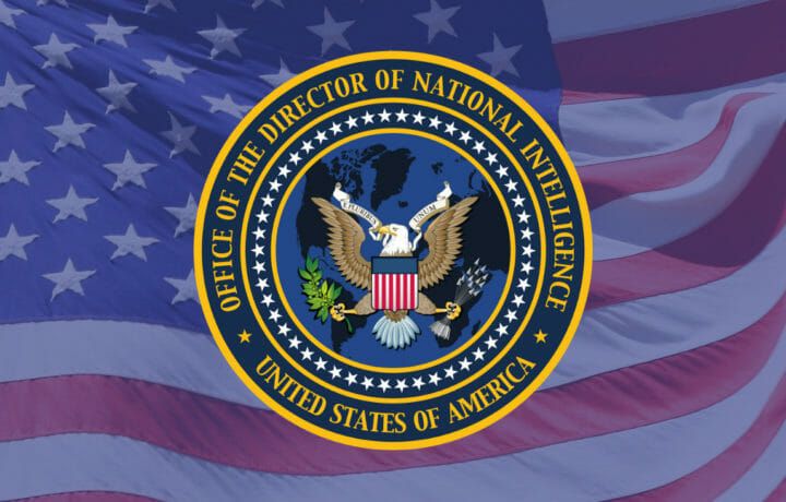 Национальная разведка США