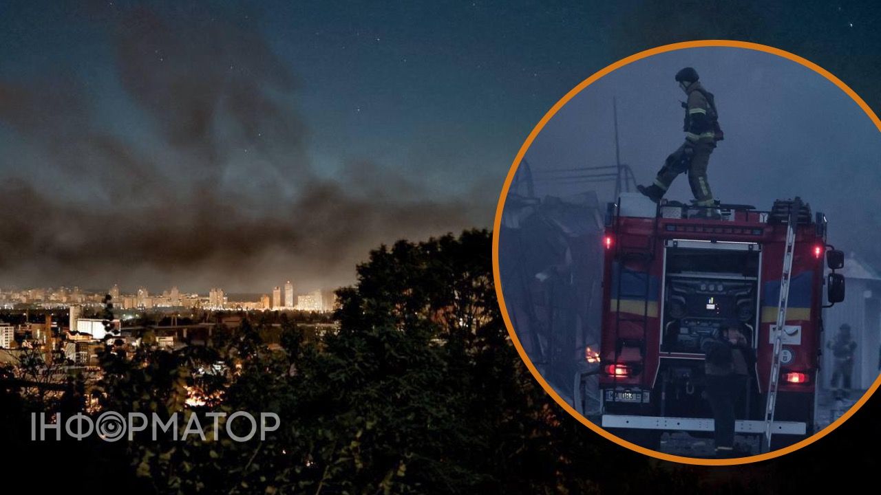 пожар рынок Почайный