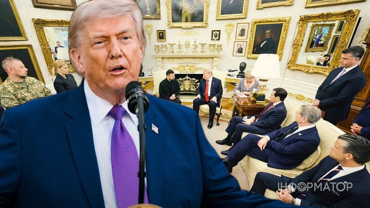 Трамп заявил, что хочет, чтобы Зеленский закончил войну