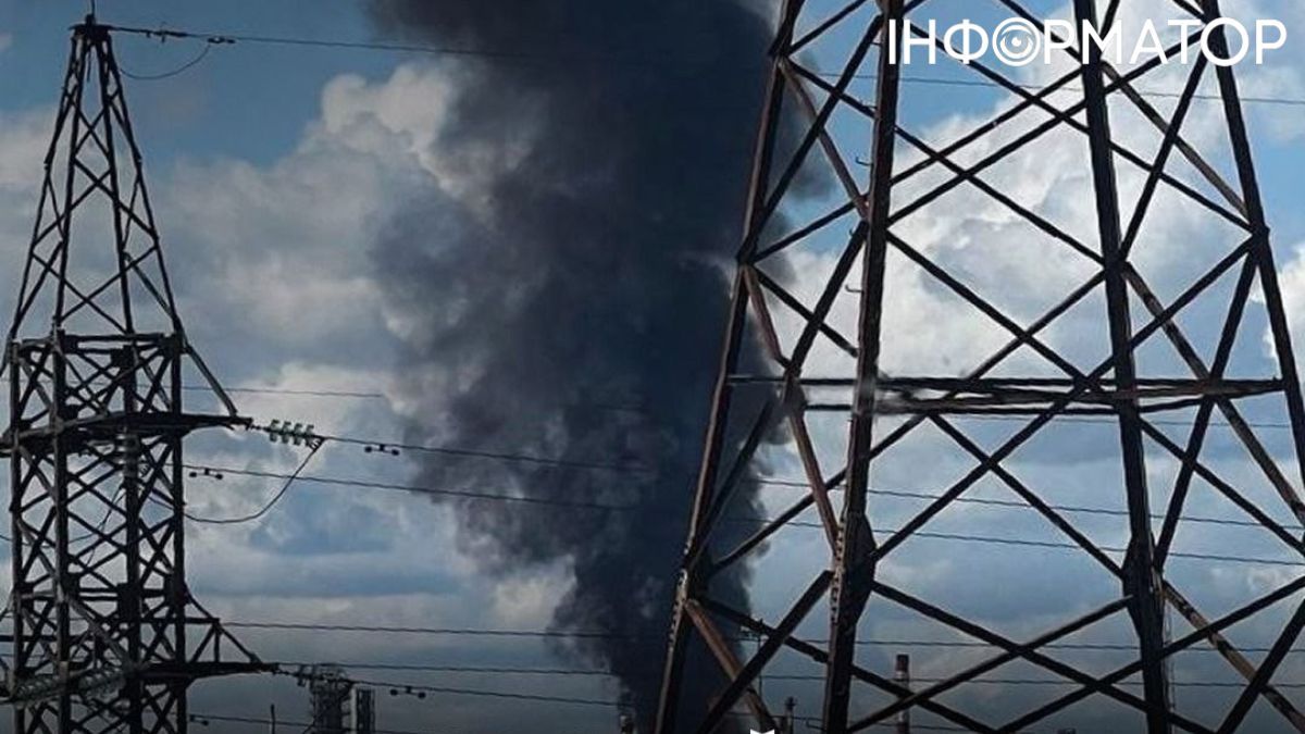 нападение на Пермский нефтеперерабатывающий завод