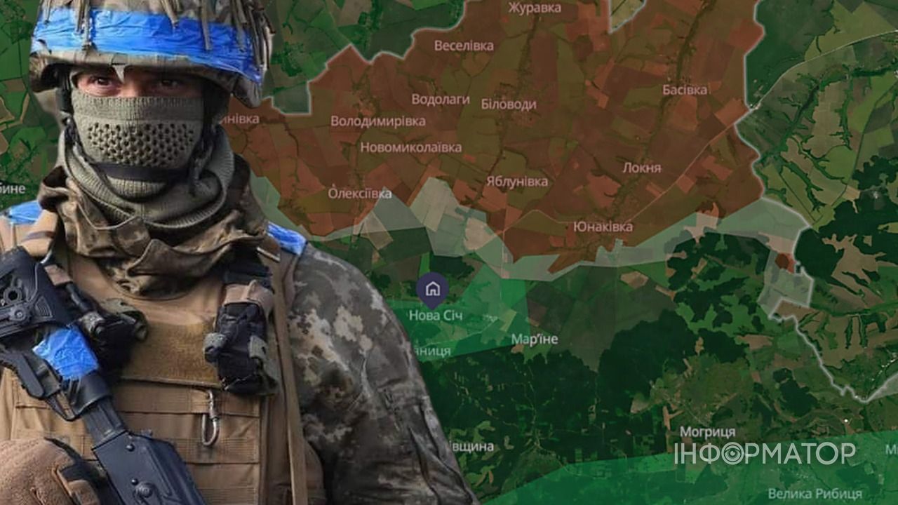 Чергова брехня окупантів - Сили оборони спростували заяви ворога про захоплення Нової Січі на Сумщині