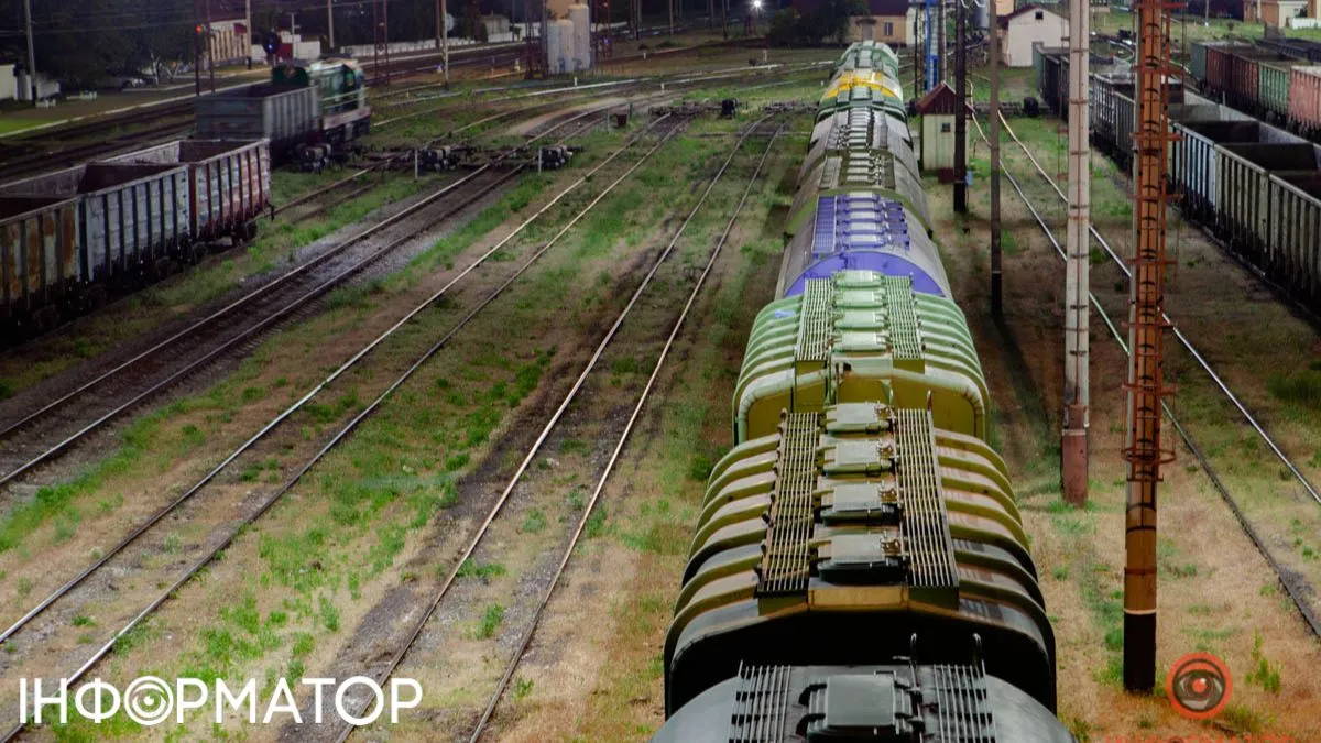 Укрзализныця повысила тарифы на грузовые перевозки