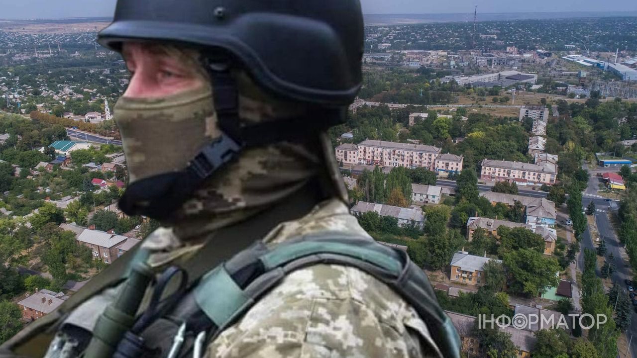 Война в Украине