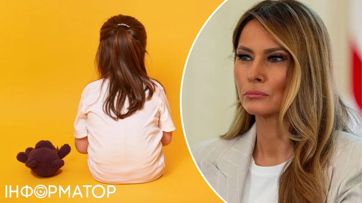 Меланія Трамп знову сприяла поверненню викрадених Росією українських дітей - що відомо