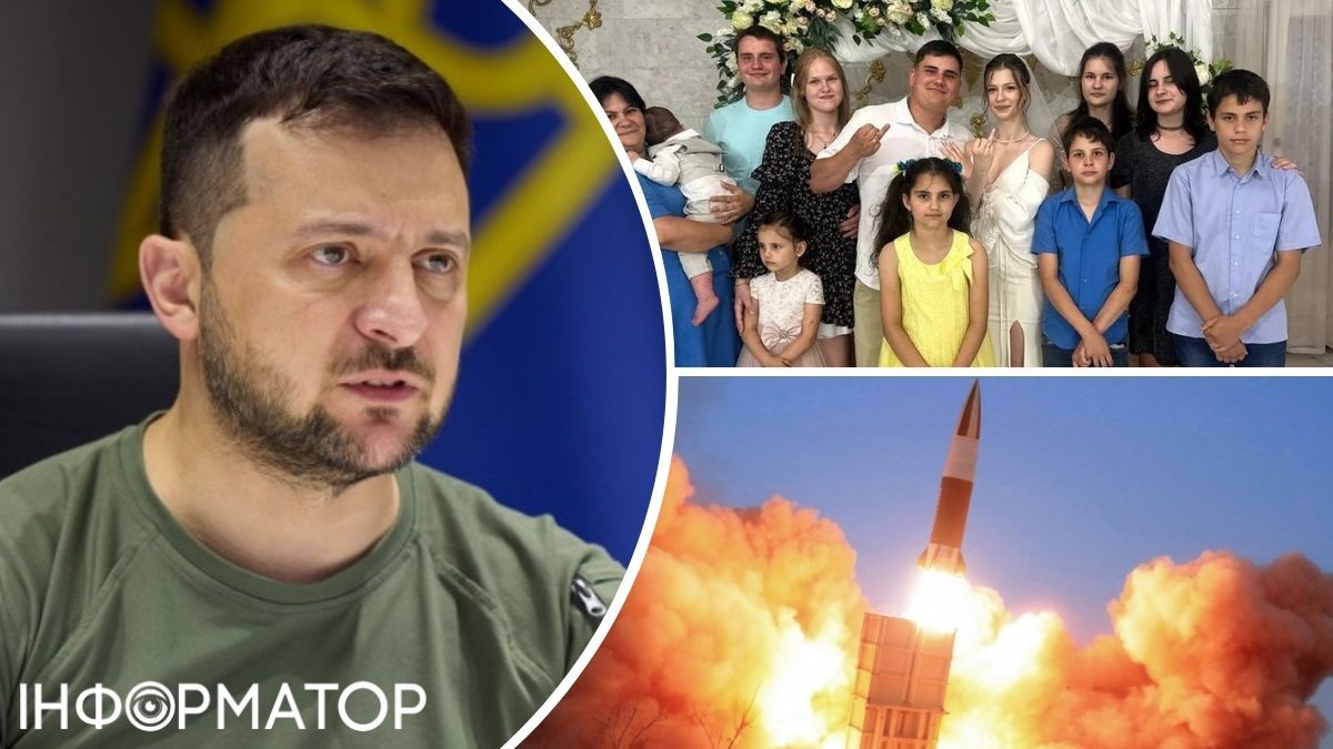 Зеленський підтвердив - РФ вдарила по Радушному північнокорейською ракетою