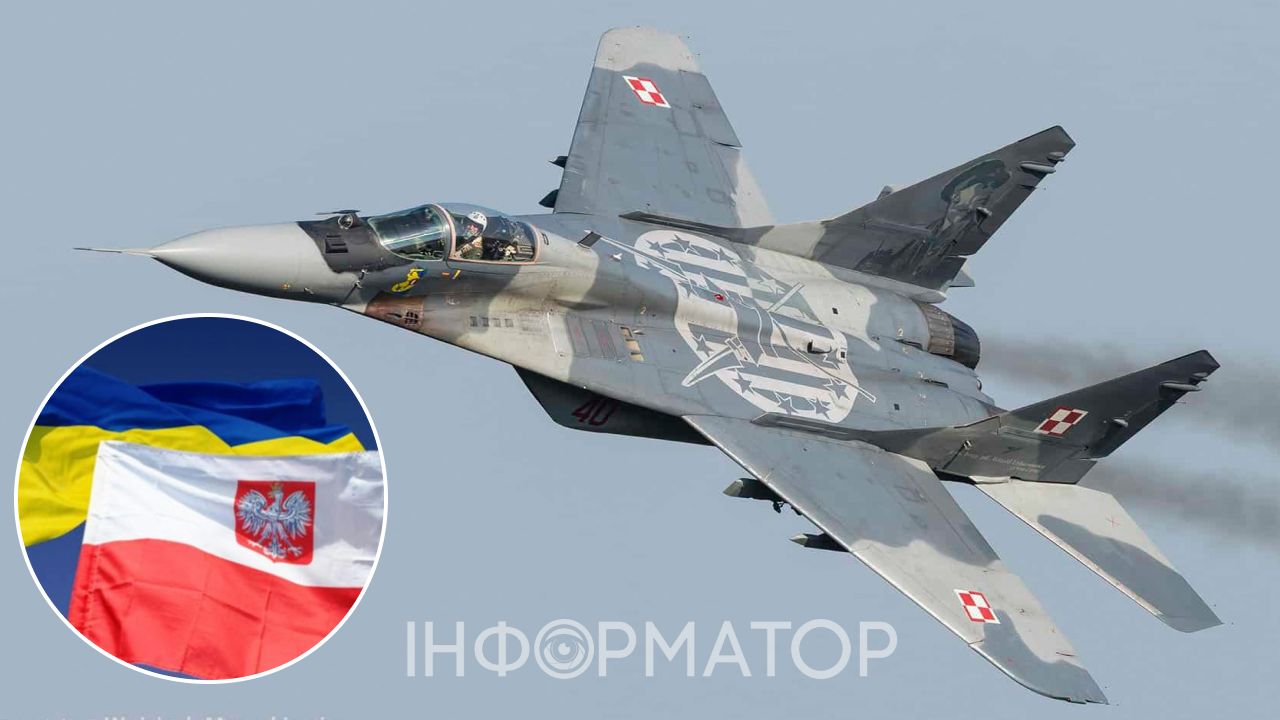 МіГ-29 Польща
