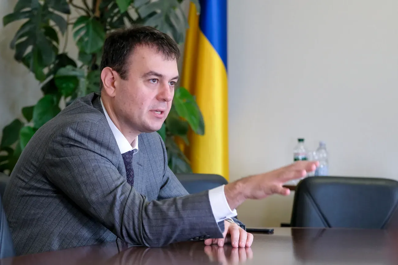 Даниил Гетманцев подал законопроект в Верховную Раду