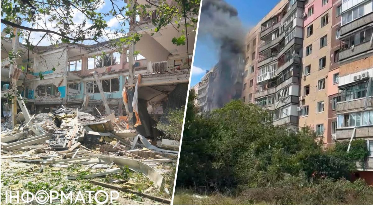 Росіяни масовано обстріляли Краматорськ - загинула жінка, є поранені