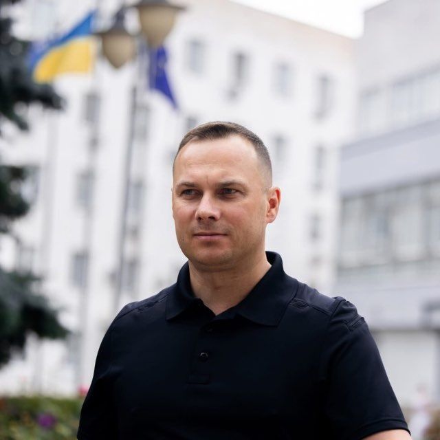 Міністр внутрішніх справ України Іван Виговський Міністр внутрішніх справ України Іван Виговський