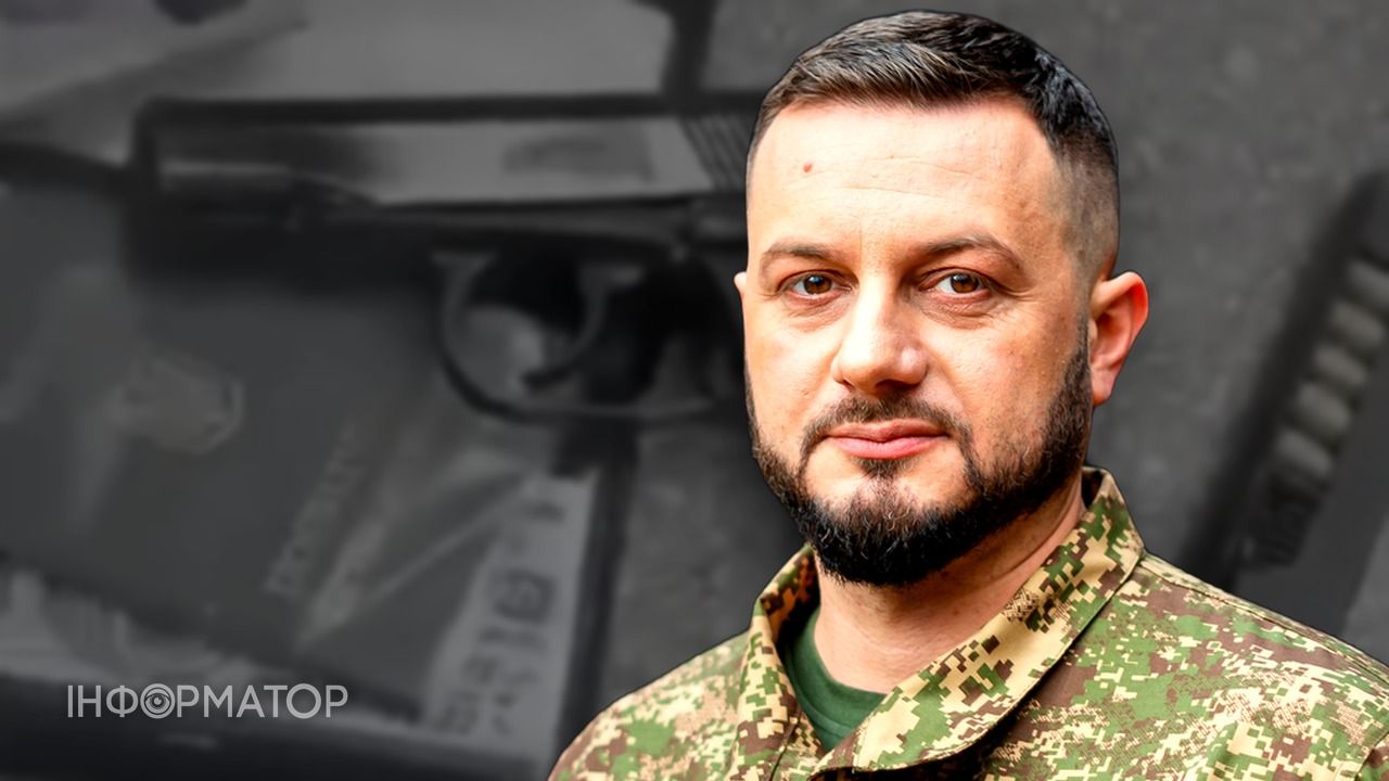 Покушение на командира Хартии – СМИ показали видео задержания, у нападающего не сработало оружие
