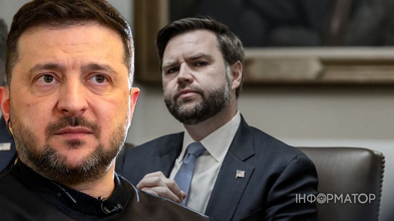 Зеленскому позвонил вице-президент США Ди Вэнс – о чем говорили