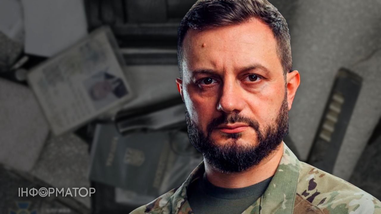 СБУ розкрила подробиці замаху на командира Хартії Оболєнського