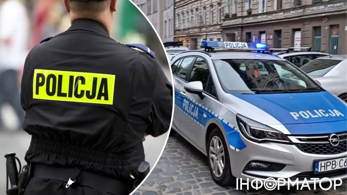 Жінка в багажнику та семеро п'яних у салонi - у Польщі українці потрапили в тяжку ДТП