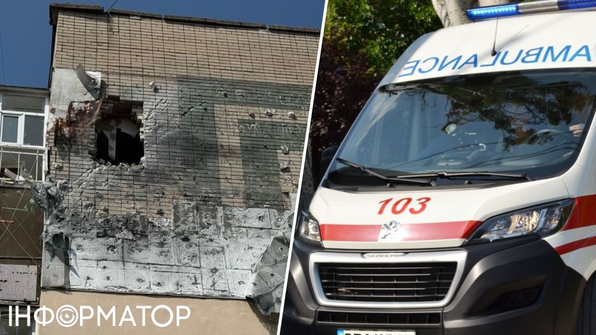 Одна людина загинула, 24 поранені, серед них дитина - росіяни масовано обстріляли Херсонщину