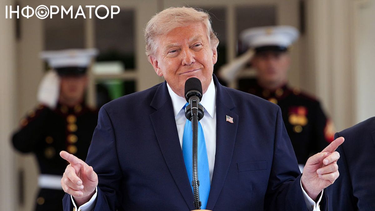 Трамп зробив нову заяву про угоду щодо рідкісноземельних ресурсів України - можемо зайти коли захочемо і взяти будь-що