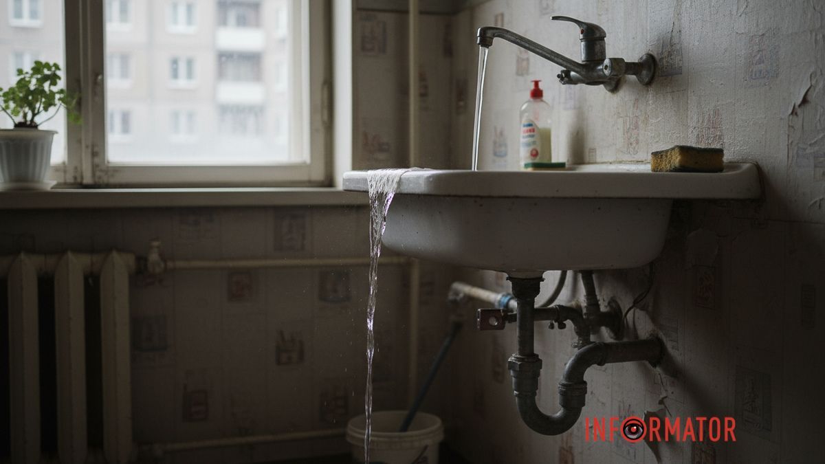 С 1 августа в Украине подорожала вода – в каких городах уже новые тарифы