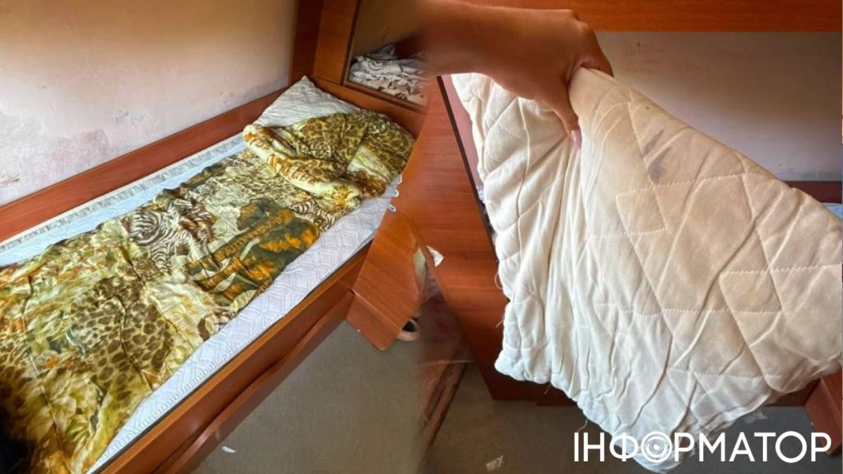 Пліснява в укритті та гнилі продукти - Лубінець відреагував на скандал через жахливі умови в дитячому таборі Артек