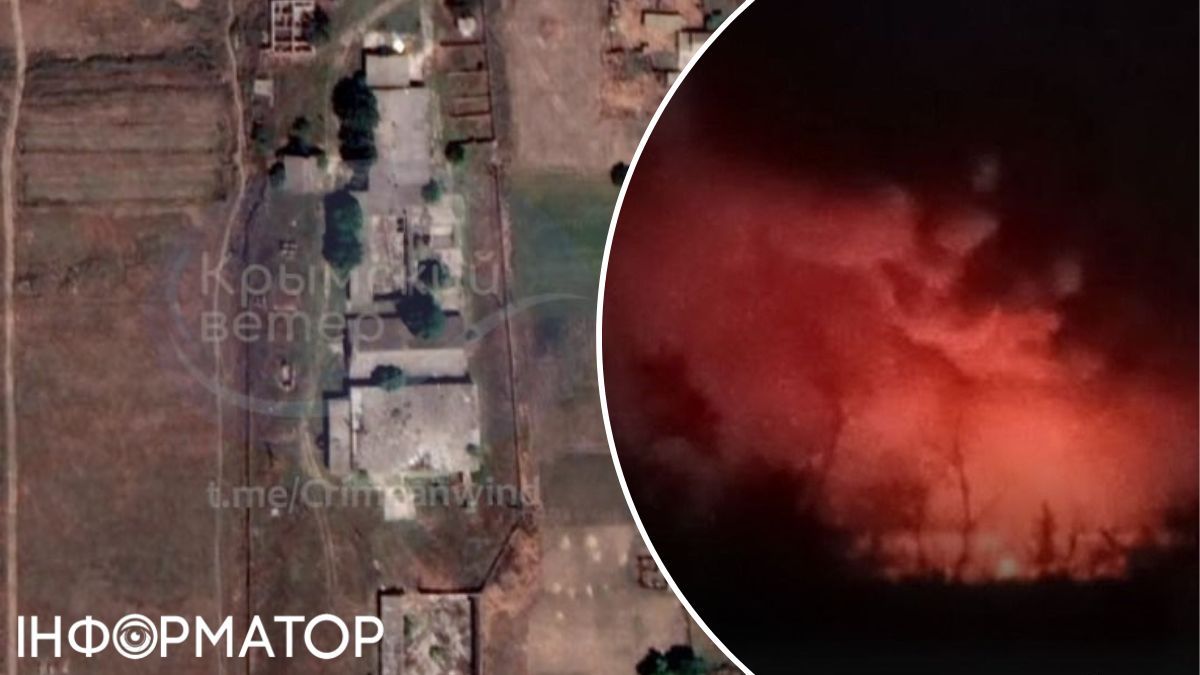 Сили оборони уразили склад безекіпажних катерів і два залізничні мости в Криму