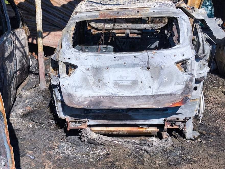 Росія вдарила по Дніпропетровщині 1 серпня наслідки удару по Дніпропетровській області 1 серпня