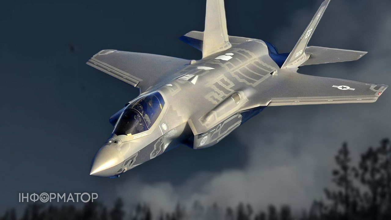 У США на авіабазі Мірамар розбився винищувач F-35