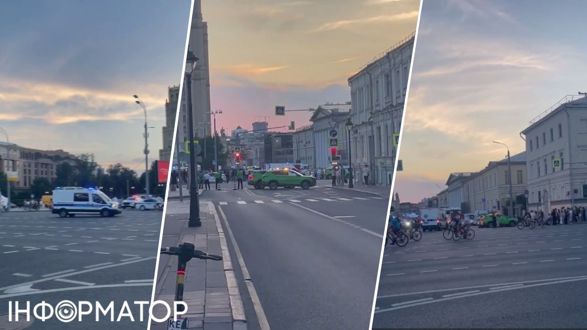 У ресторані в центрі Москви стався вибух - є загиблі