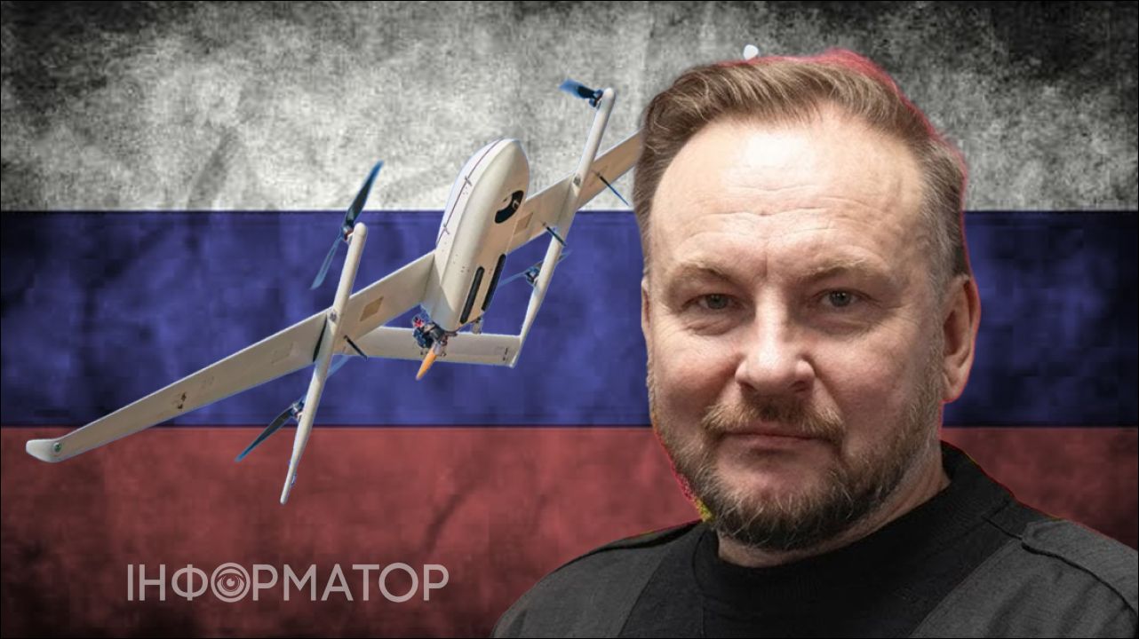 Росія може використовувати захоплені українські БПЛА для провокацій - застереження Флеша