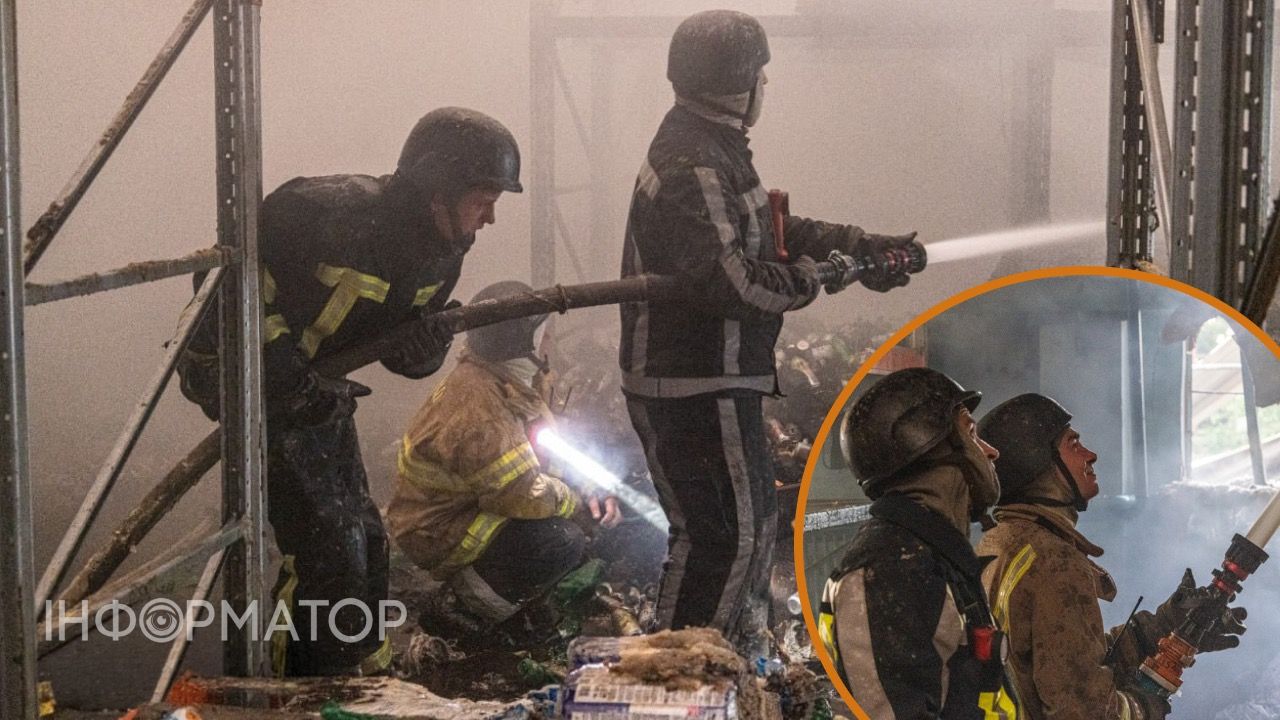 Россия всю ночь атаковала Харьков дронами - пострадали двое детей и пожилой мужчина