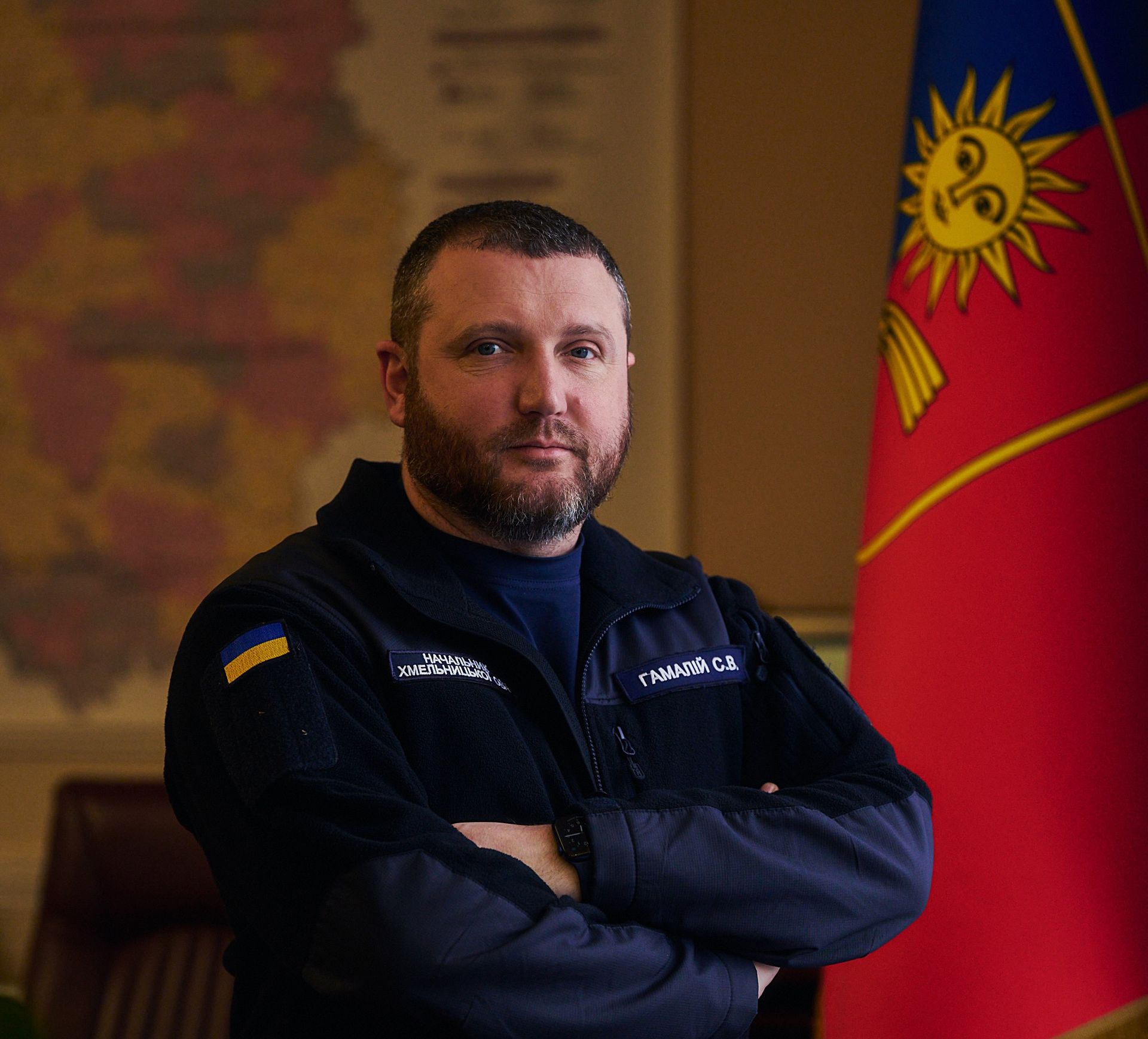 Сергей Гамалий