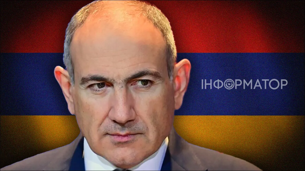 Премʼєр Вірменії Пашинян подав у відставку. Новим премʼєром знов буде мабуть Пашинян