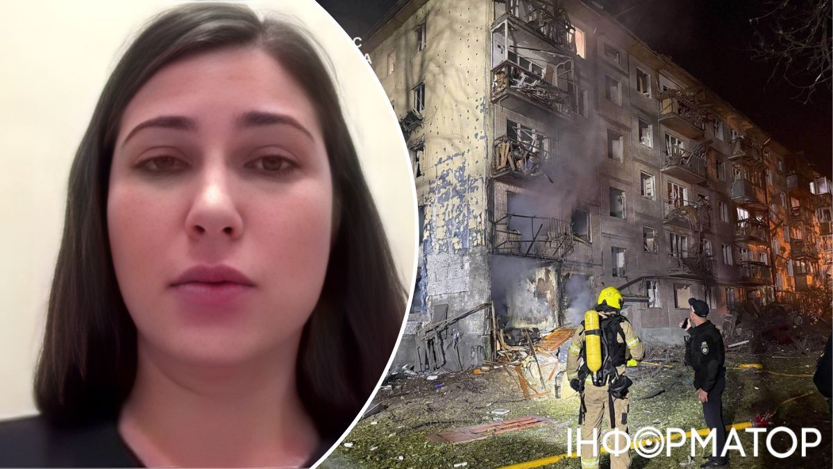 Вибухи балістики в Києві потрапили у прямий ефір CNN