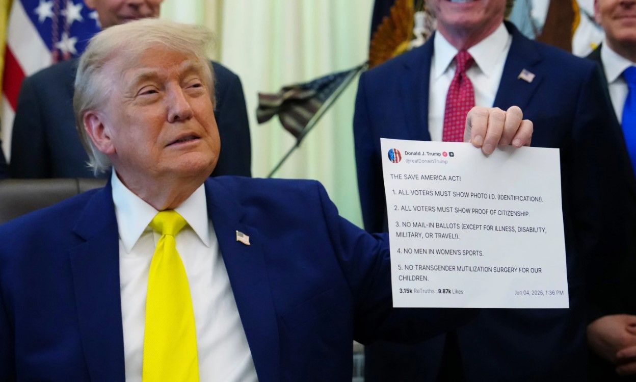 Трамп Трамп