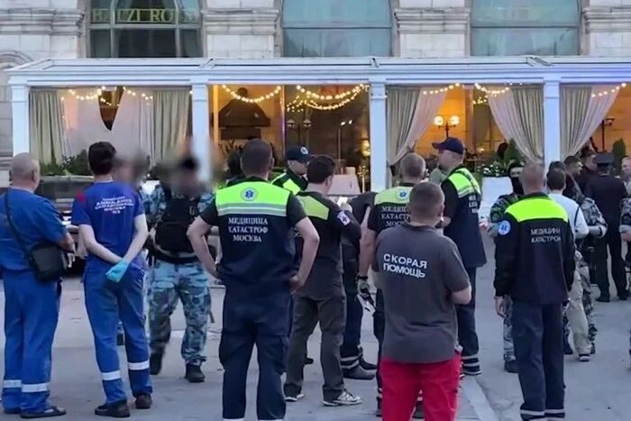 взрыв в Москве взрыв в Москве