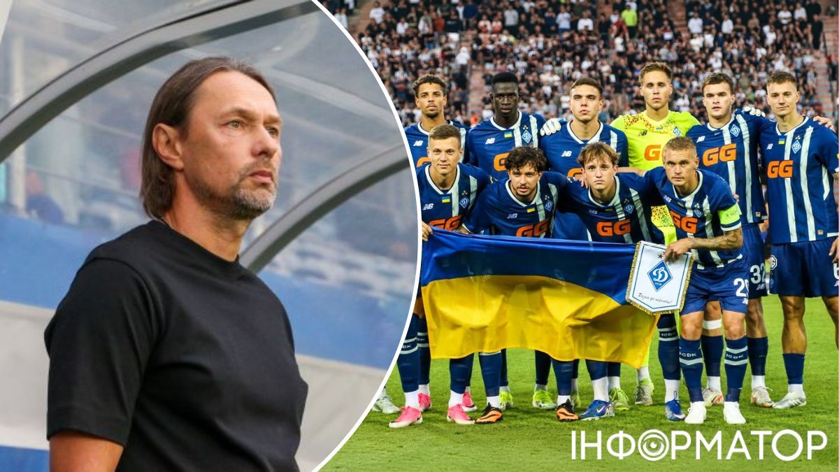 Динамо не повернеться до Києва після вильоту від ПАОКа в Лізі Європи