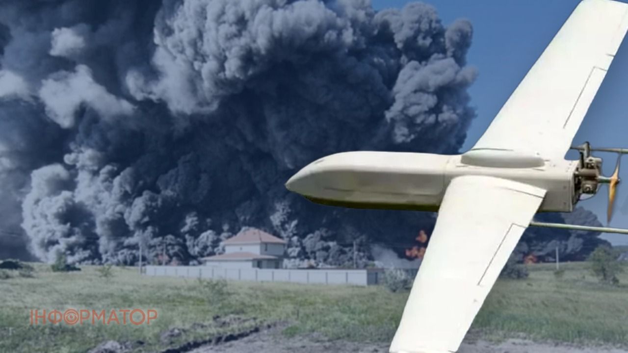 У Тамані згоріло 12 резервуарів з нафтою - "Мадяр" розповів про успіхи "Птахів" СБС