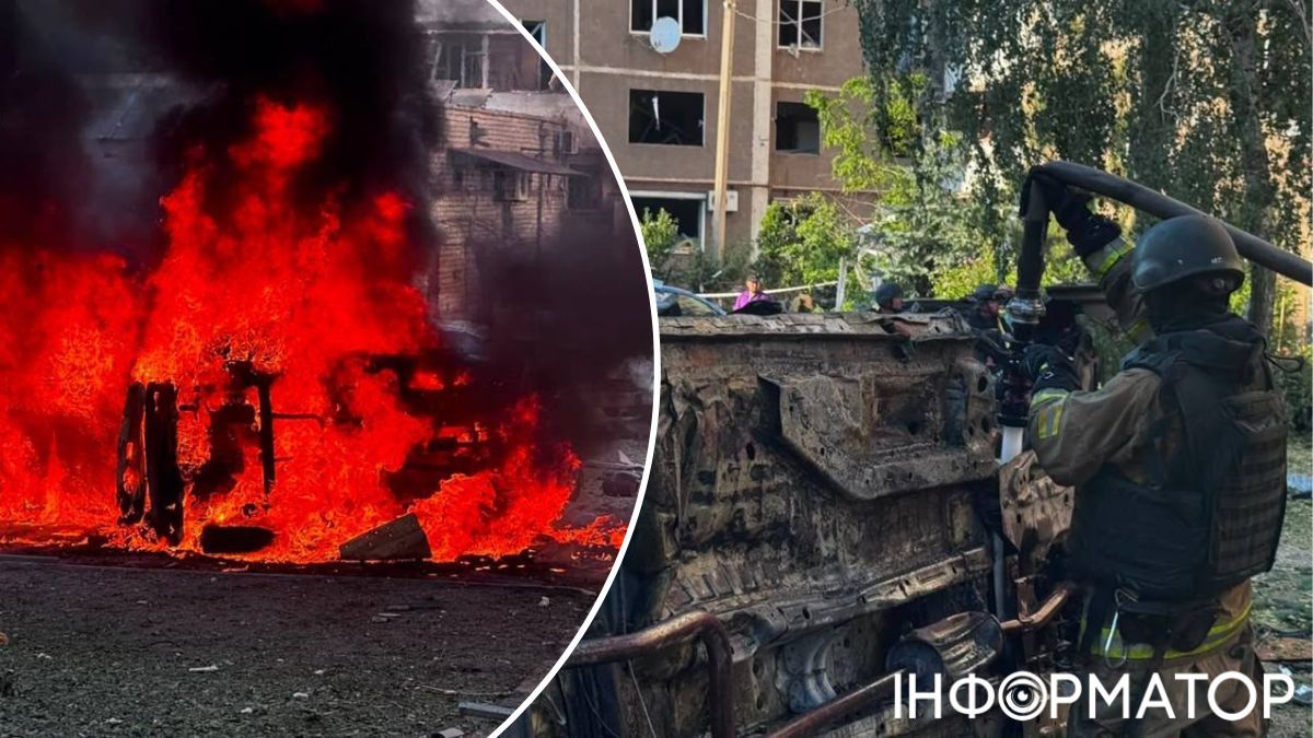 РФ скинула 8 авіабомб на Запоріжжя - є загибла та десятки поранених