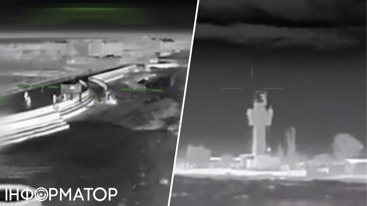 Морські дрони Magura уразили ключові радіолокаційні системи РФ у Криму - ГУР