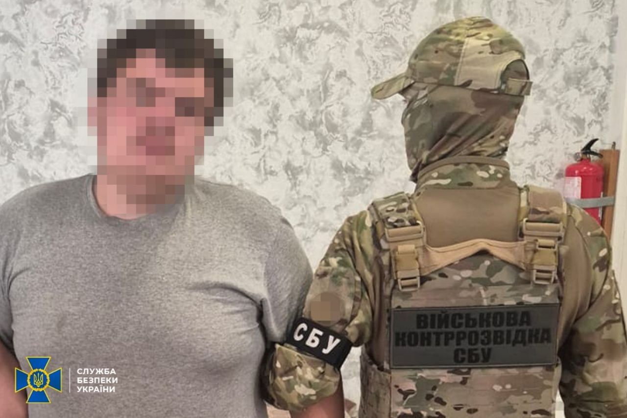 В рядах ВСУ задержали «крота» РФ, корректировавшего удары врага по АЗС в Полтавской области В рядах ВСУ задержали «крота» РФ, корректировавшего удары врага по АЗС в Полтавской области