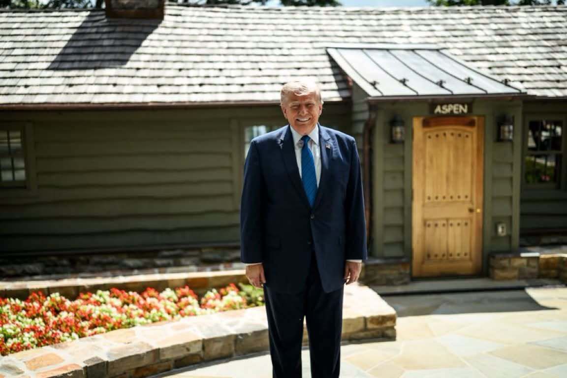 Трамп, источник: Белый дом Трамп, источник: Белый дом