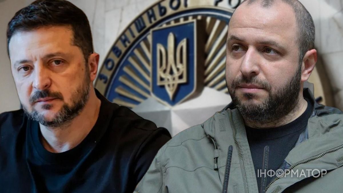 Зеленський підтвердив призначення Умєрова - він очолить СЗР