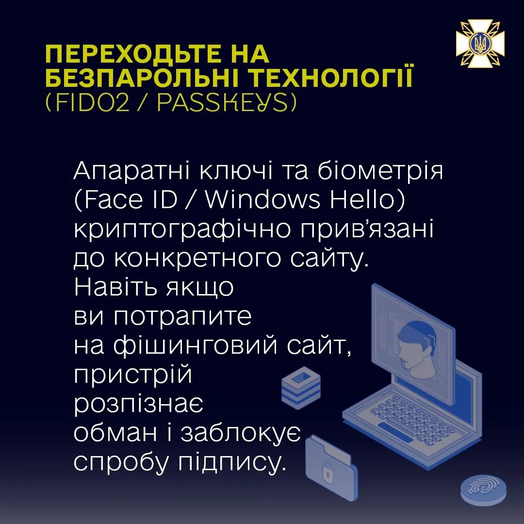Правила киберзащиты от Госспецсвязи